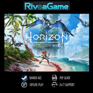 Horizon Forbidden West Complete Edition - Pc Steam - Offline - Instant Delivery