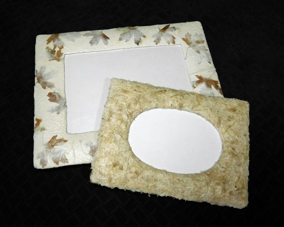 Paper Picture Frames