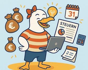 101 Wege Steuern zu sparen - Dein Praxisleitfaden für smarte Steuerstrategien | Digitaler Ratgeber