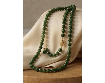 Vintage green  Jewelry piece | VGC · Sz one size
