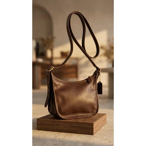 Coach Glovetanned Leather Purses - Etsy
