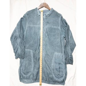 Pete&greta by Johnny Was Blouse | 100% Cupra · Sz L image 5