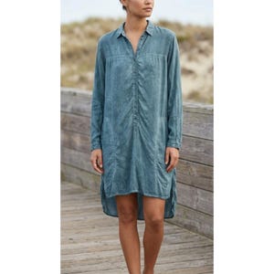 Pete&greta by Johnny Was Blouse | 100% Cupra · Sz L image 1