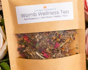 Womb Wellness Tea