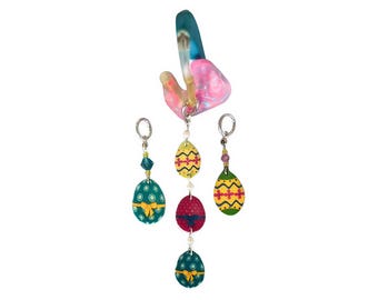Easter Egg Charms