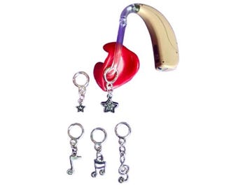 Accesorios para audífonos Music and Star