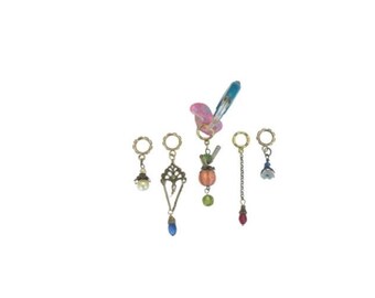Antique Style Charms Hearing Aid Accessories