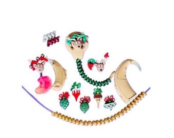 Cochlear Accessories (Cochlear Bling) or Hearing Aid Accessories (Tube Treasures) - Oh Deer!