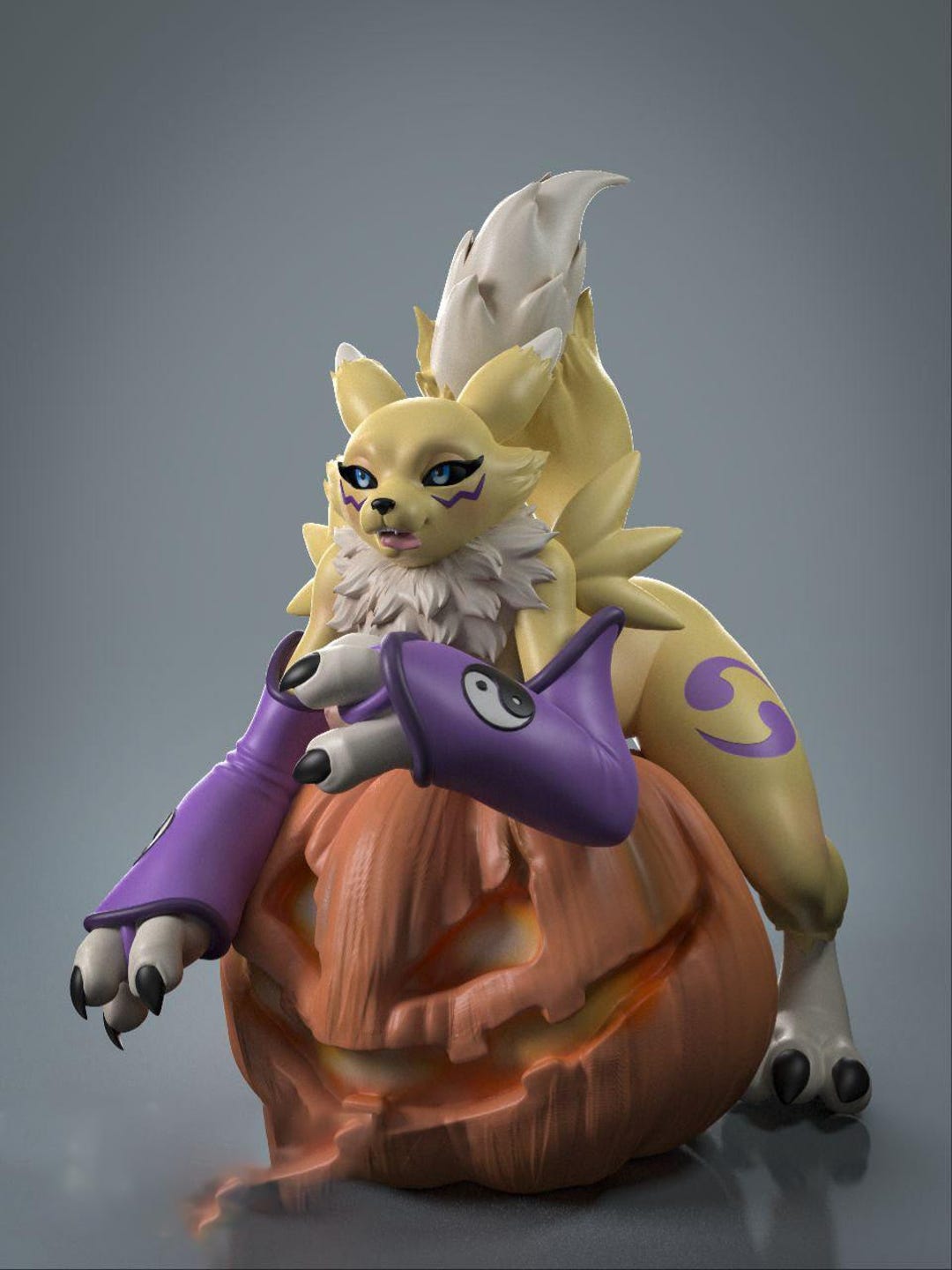 Resin Models Files Figurine STL File: Printable Resin Model (instant Download) - Etsy