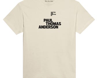 One Battle After Another T Shirt / Paul Thomas Anderson / Oscars Best Picture & Director / Film Fan Gift