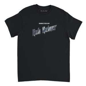 thumbnail image 2 of Heavy Metal In Dubly T Shirt Inspired By Spinal Tap | Cult Rock T 2 of 9