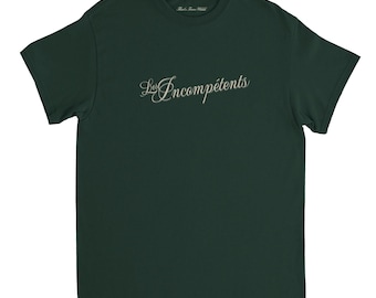 Home Alone 'Les Incompétents' T Shirt / 90's / Film Fan Gift / Movie T Shirt / Cinema / French
