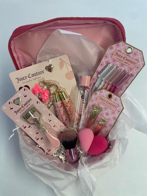 Juicy couture makeup bag - Etsy 日本