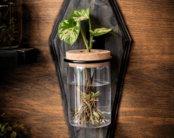 Estación de propagación de ataúdes