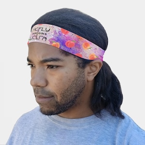 Kleurrijke No Slip Workout Hoofdband Zweetbestendige Activewear Cadeau voor dames en heren Stretch Performance Gym zweetband voor training en sport