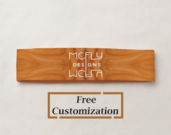 Custom Name Activewear Headband for Women & Men Nonslip Personalized Sweatband Quick Dry Athleisure Accessory for Everyday Style