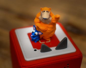 Oso en la gran casa azul Magic Creative Tonie