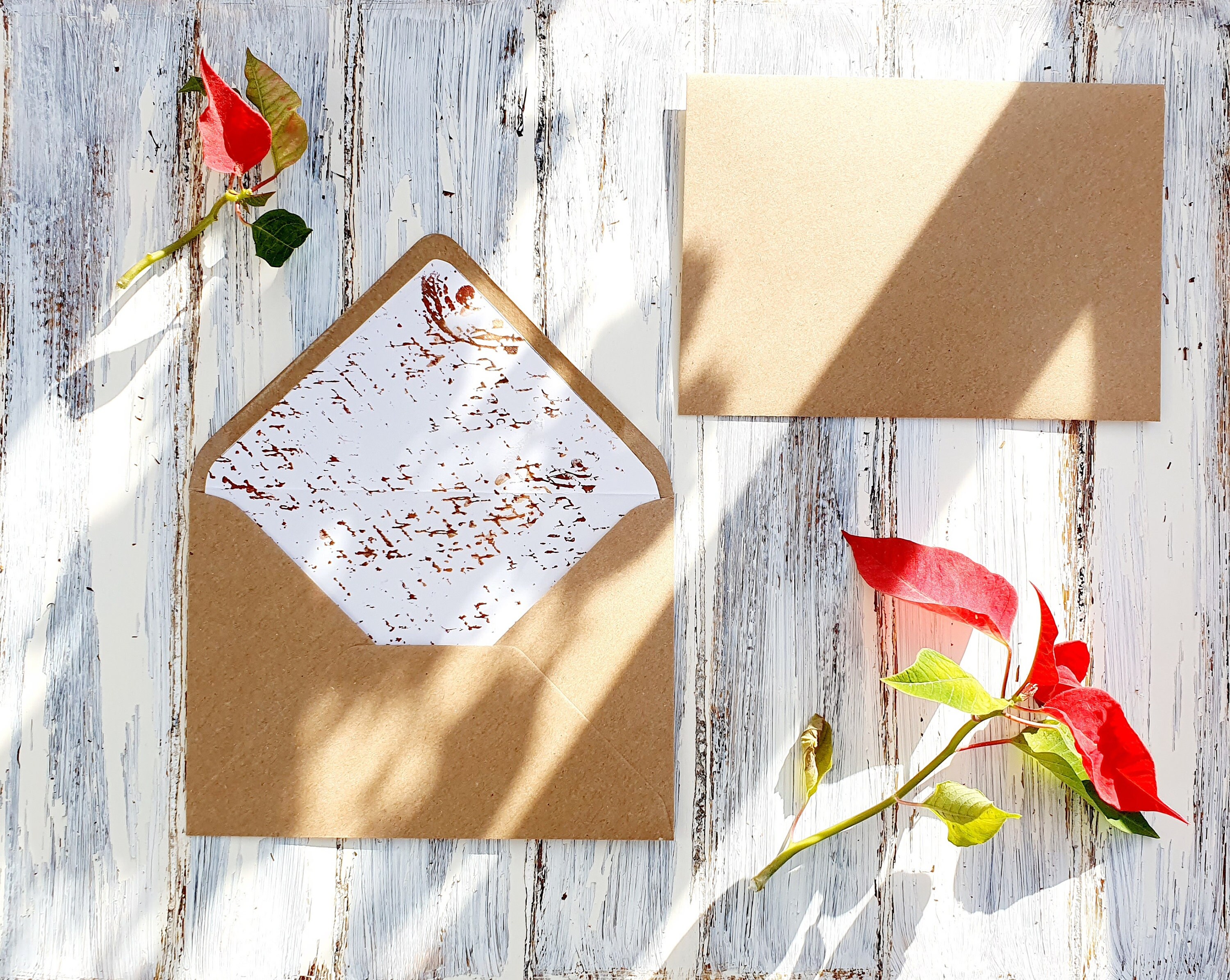 10 Handmade Envelope Liners Wedding Envelope Handmade Etsy