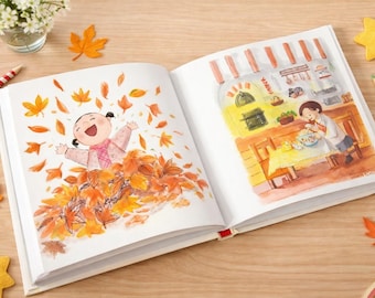 Custom Children’s Book Illustration | Professional Hand-Drawn Art for Authors & Gifts