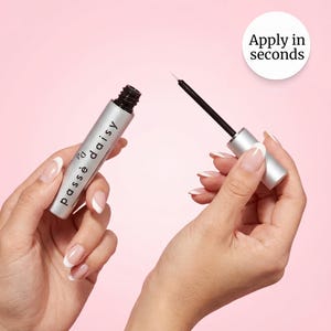 Passé Daisy, New Vegan Last & Brow Eyelash Serum, Cruelty Free Eye Lash Serum