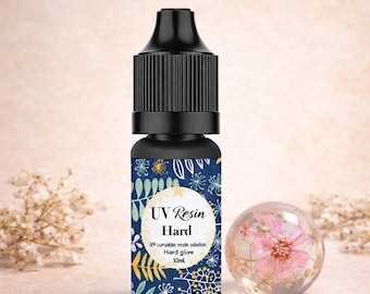 UV Resin 10ml for Small Projects & Jewelry Making