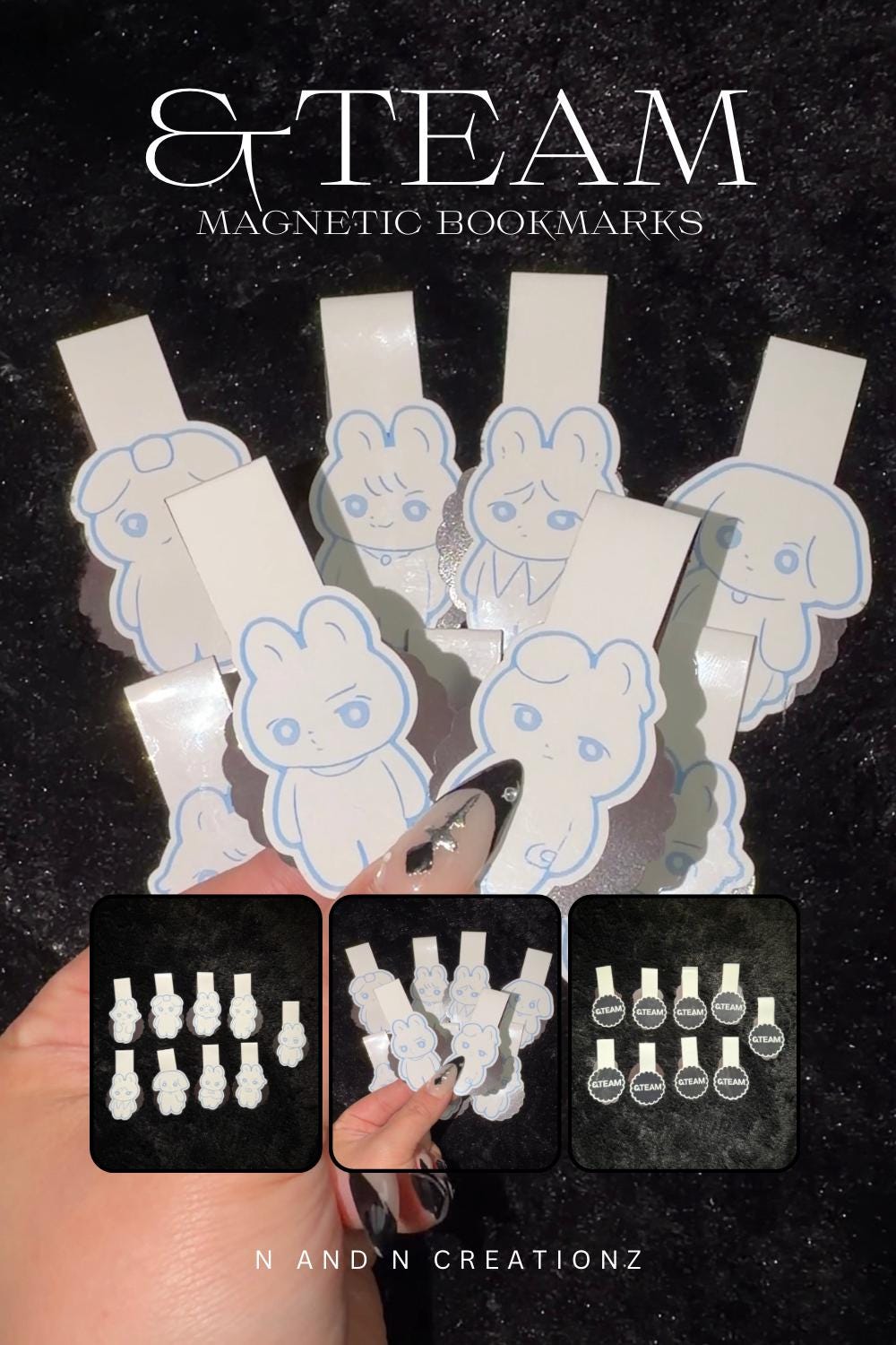 Andteam Jpop - Etsy