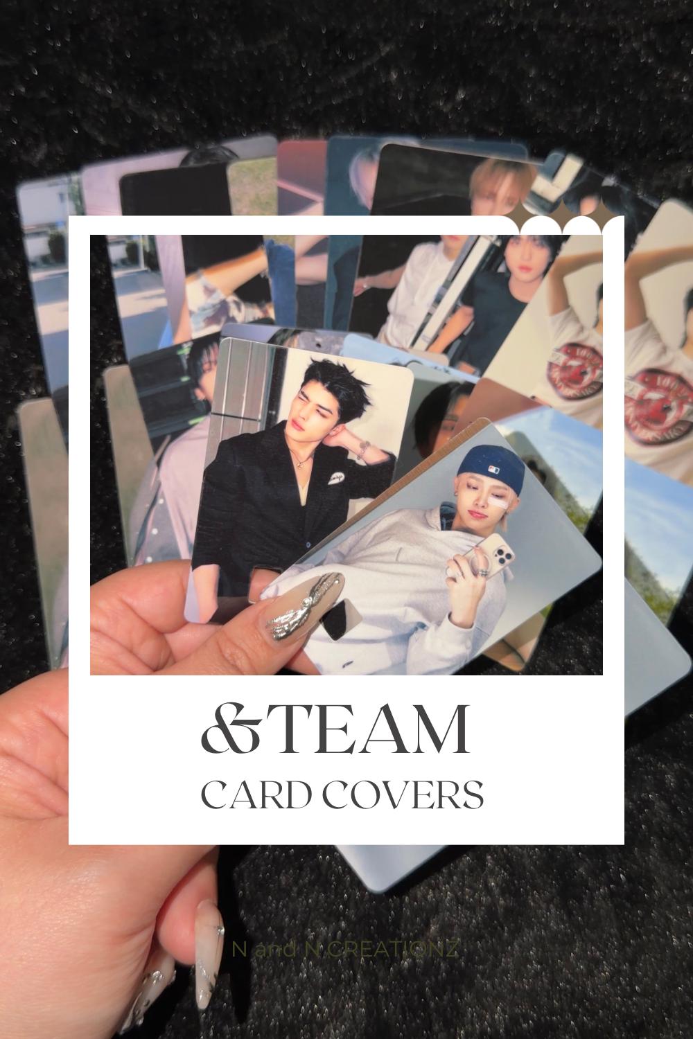 Harua Photocard - Etsy