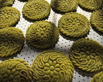 Galletas sin azúcar añadido (کلمپه)