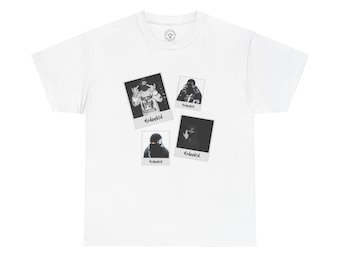 Esdeekid polaroids tee print