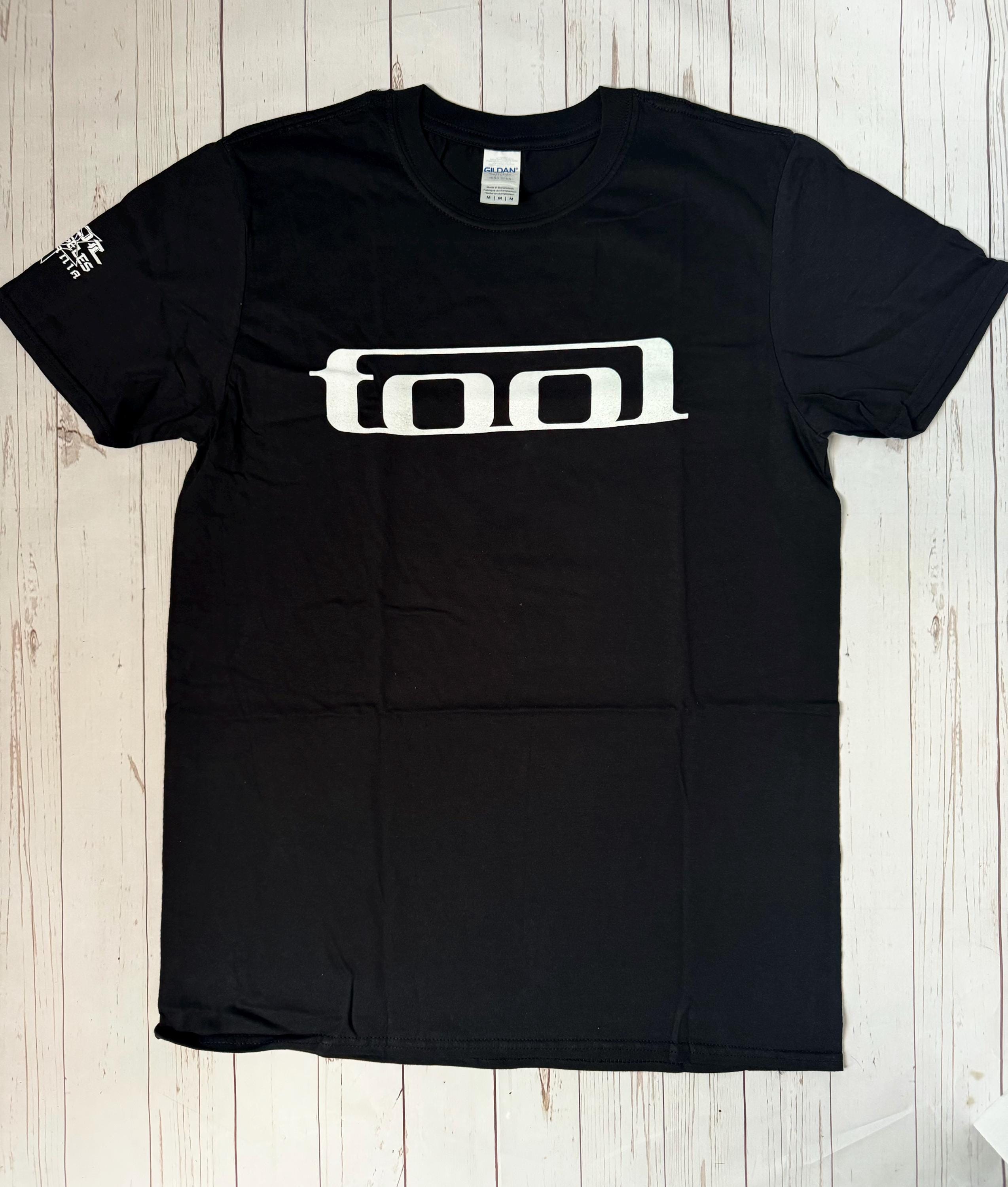 Tool Band Shirt Wrench - Etsy UK