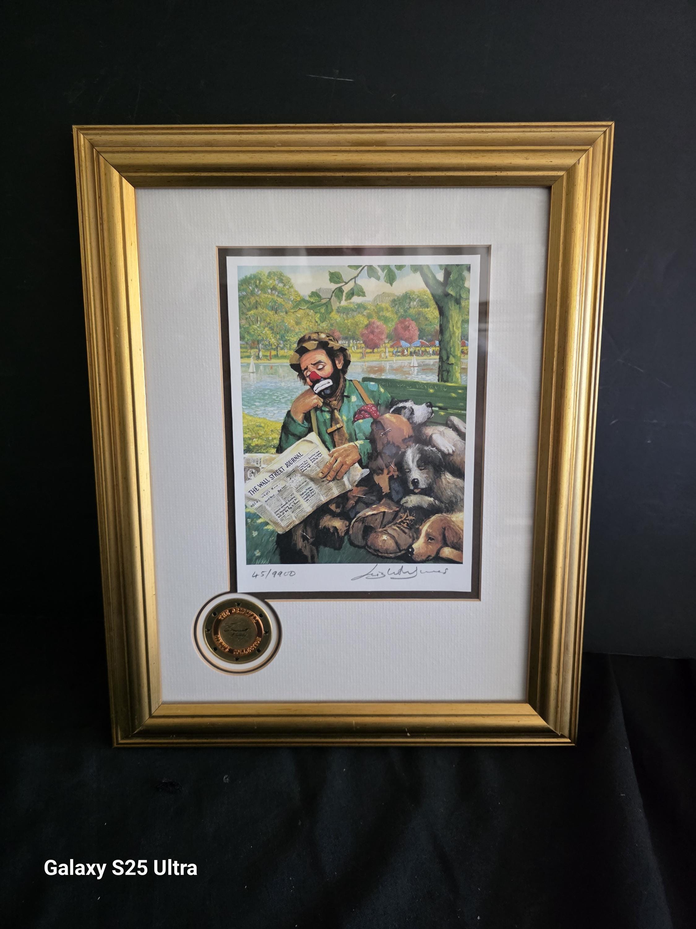 Sunday in the Park Artwork - Etsy