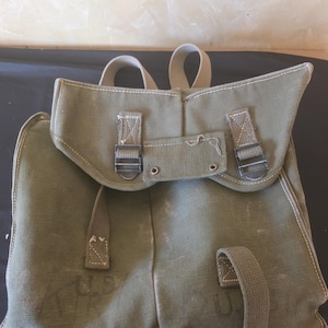 M 1945 Field Combat Pack - Etsy