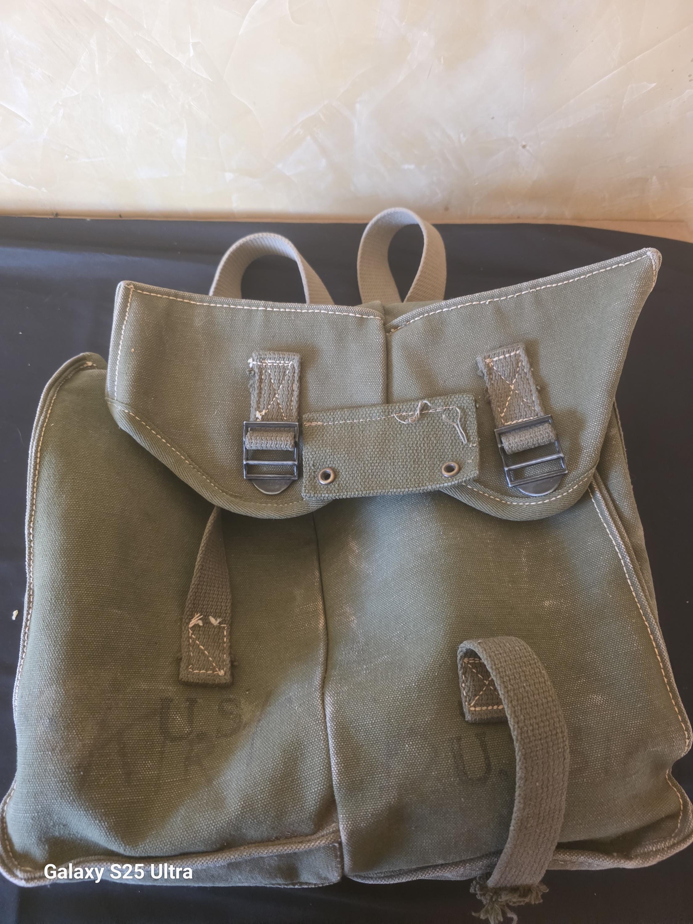 M 1945 Field Combat Pack - Etsy