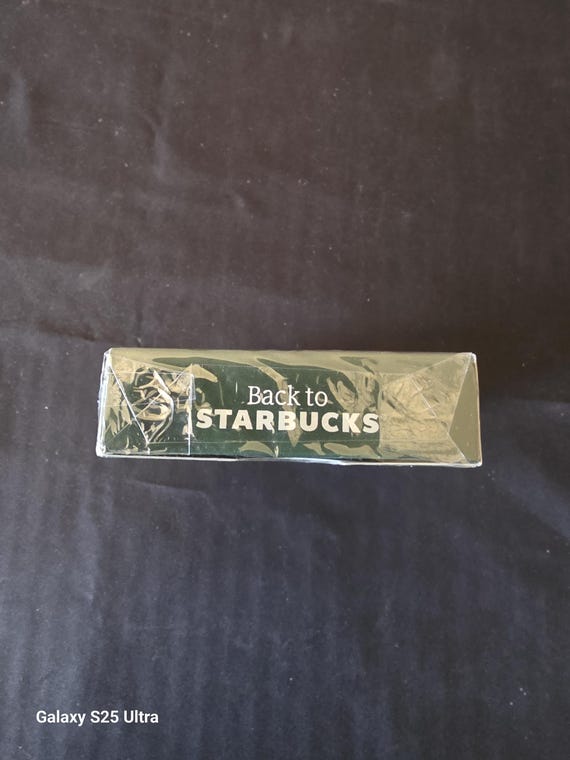 Rare Starbucks LE25 Playing Cards - Limited Edition Leadership