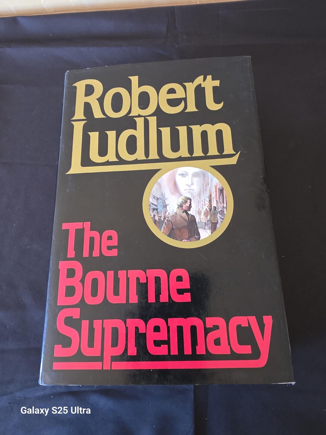1986 Robert Ludlum 