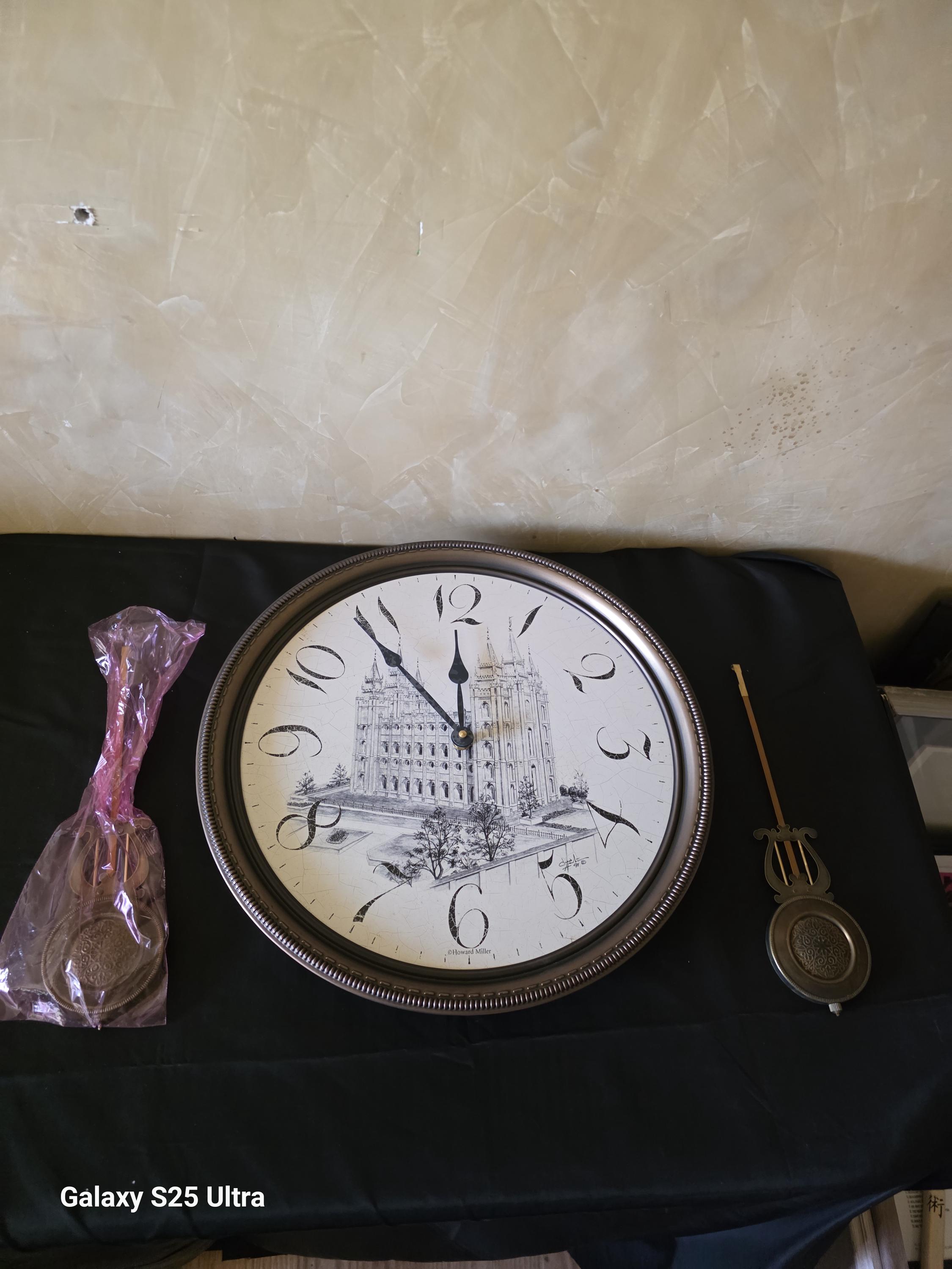 Howard miller wall clocks - Etsy 日本