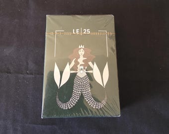 Rare Starbucks LE25 Playing Cards - Limited Edition Leadership