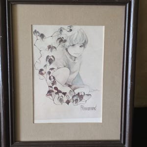 Rosamond Art - Etsy