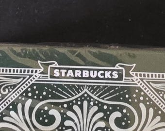 Rare Starbucks LE25 Playing Cards - Limited Edition Leadership