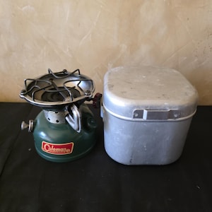 Coleman 502 Stove - Etsy