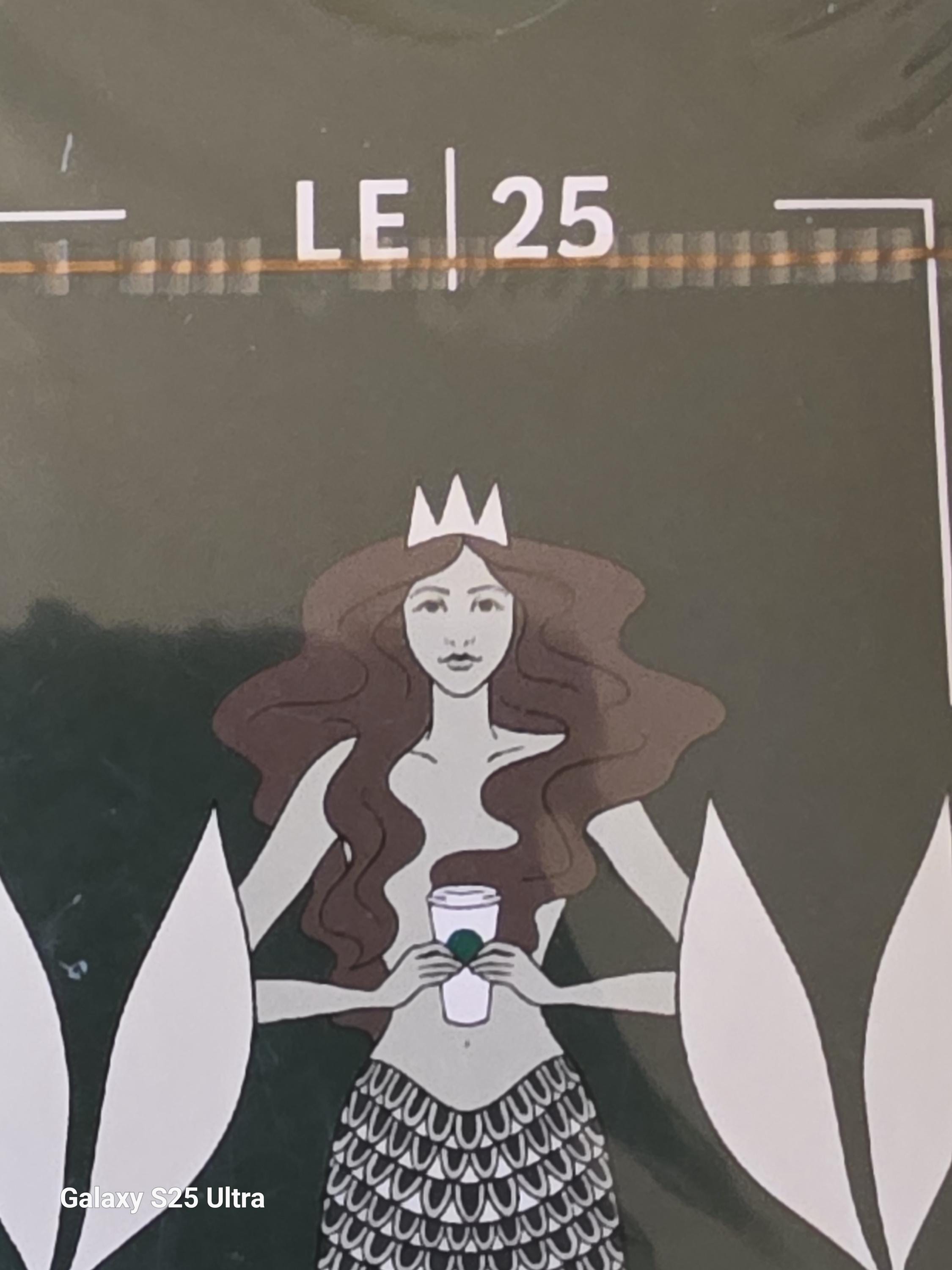 Rare Starbucks LE25 Playing Cards - Limited Edition Leadership