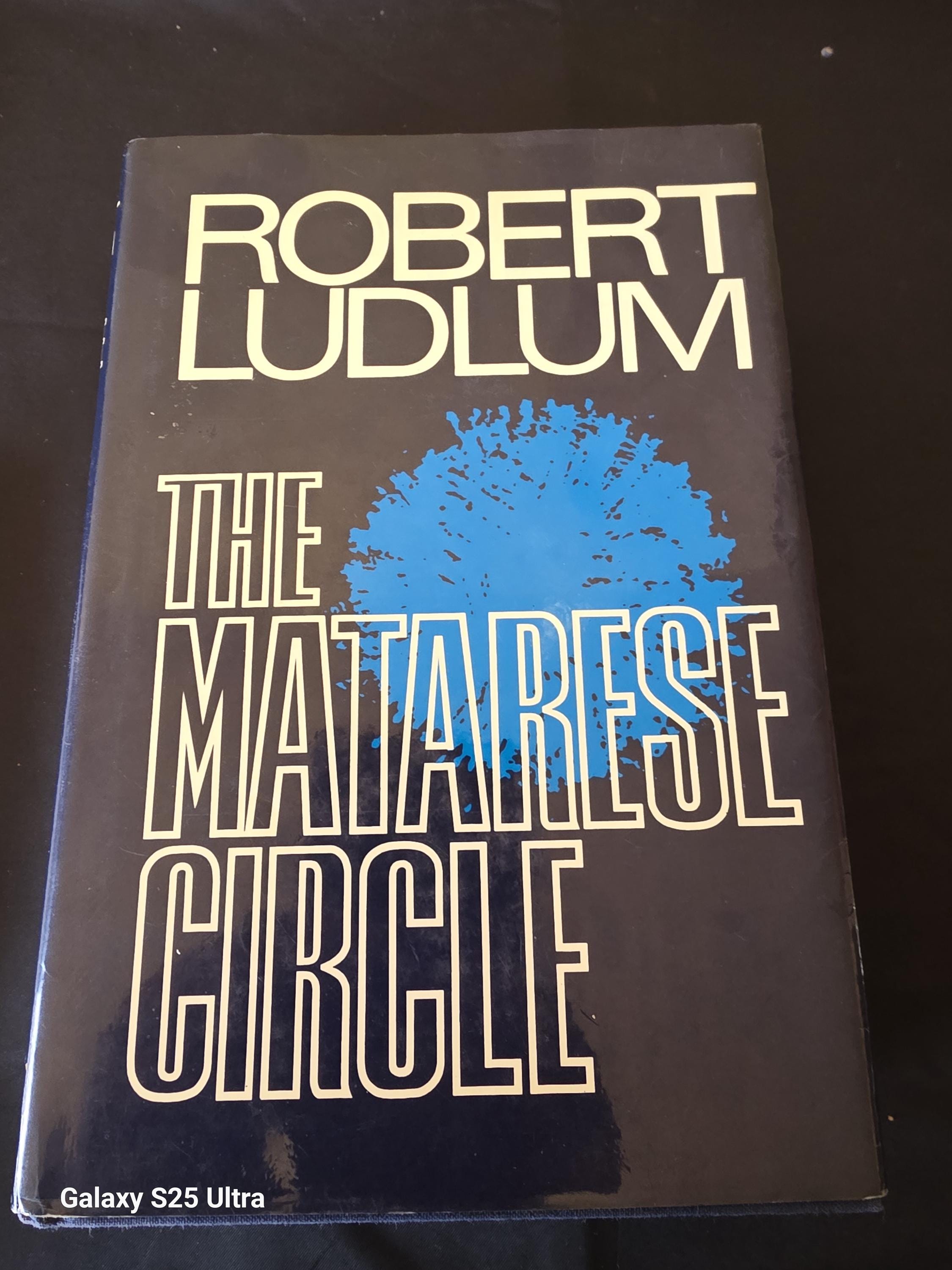Robert Ludlum Hardcover Books - Etsy