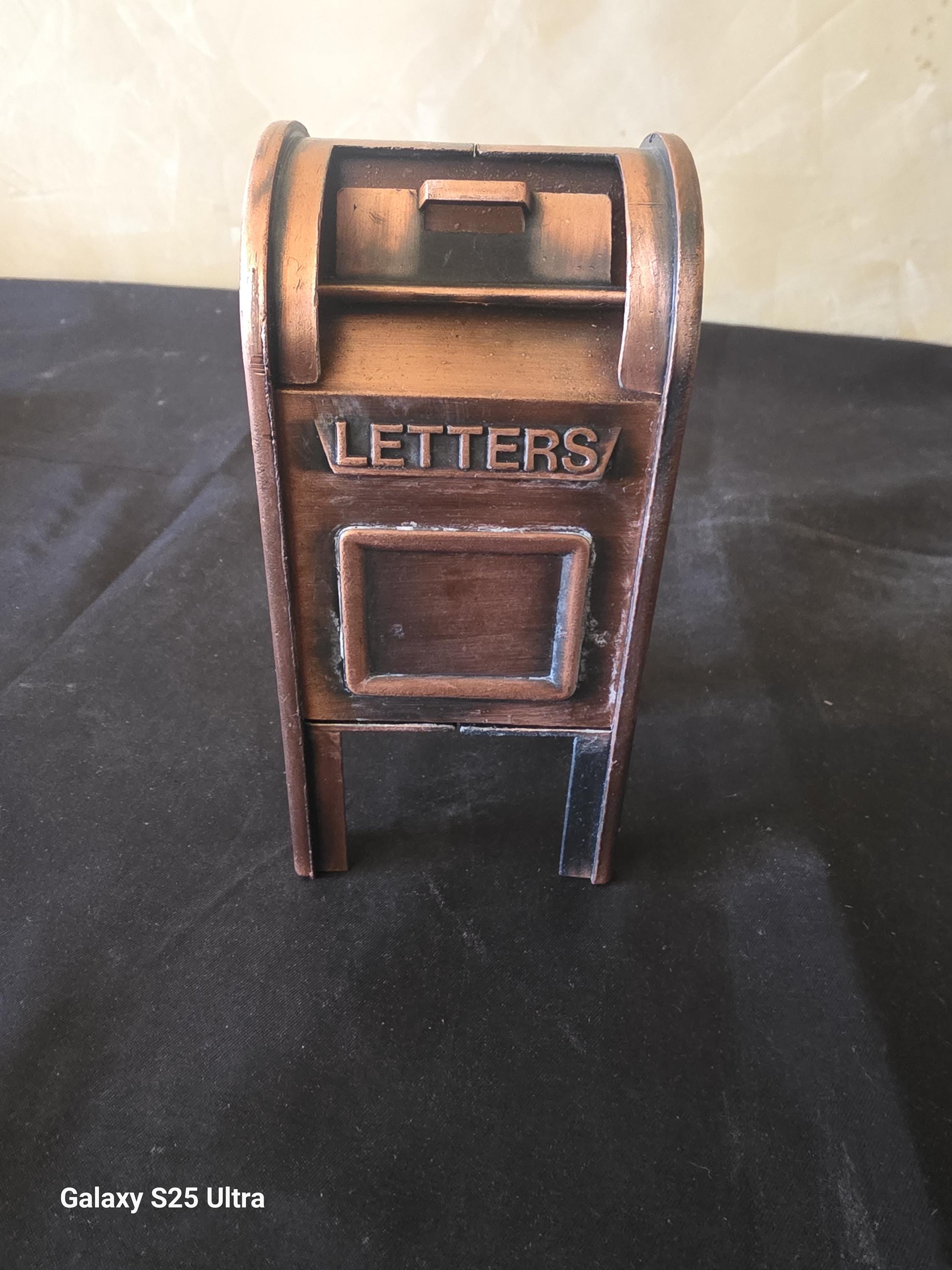 Mailbox and post copper - Etsy 日本