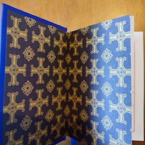 Orthodox Psalter – Church Slavonic Pocket Prayer Book image 3