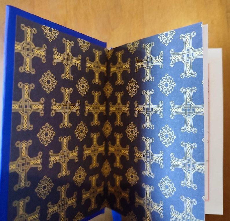 Orthodox Psalter – Church Slavonic Pocket Prayer Book image 3