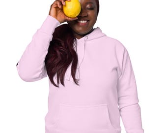 Sudadera con capucha unisex
