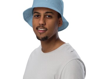Sombrero tipo pescador orgánico Bold High Rollers
