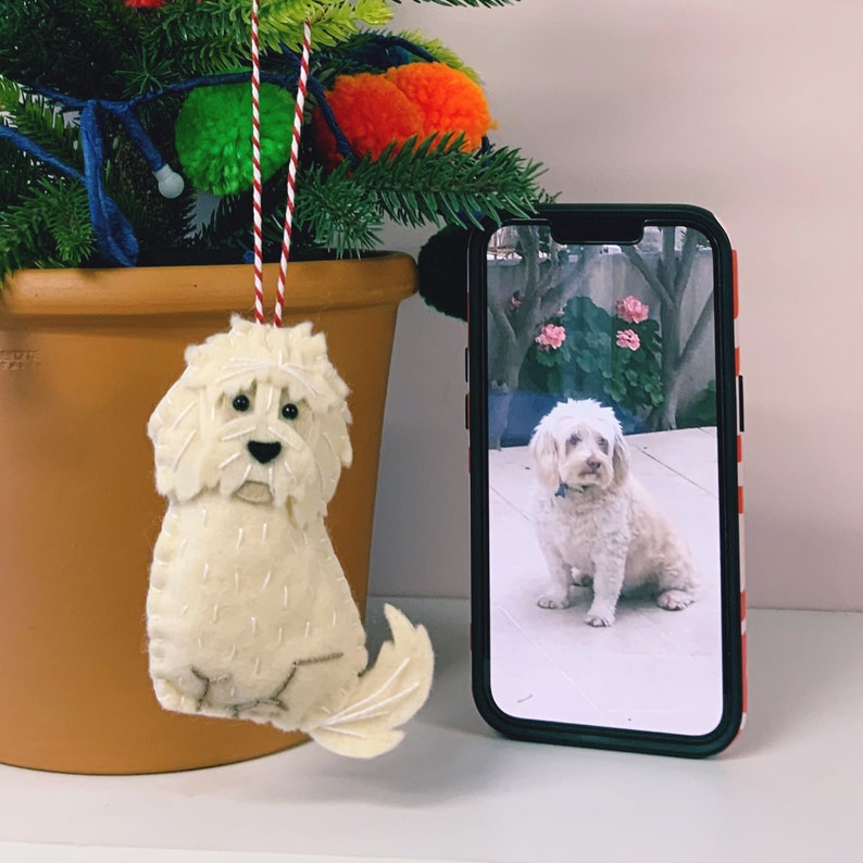 Custom Dog Pet Decoration image 4