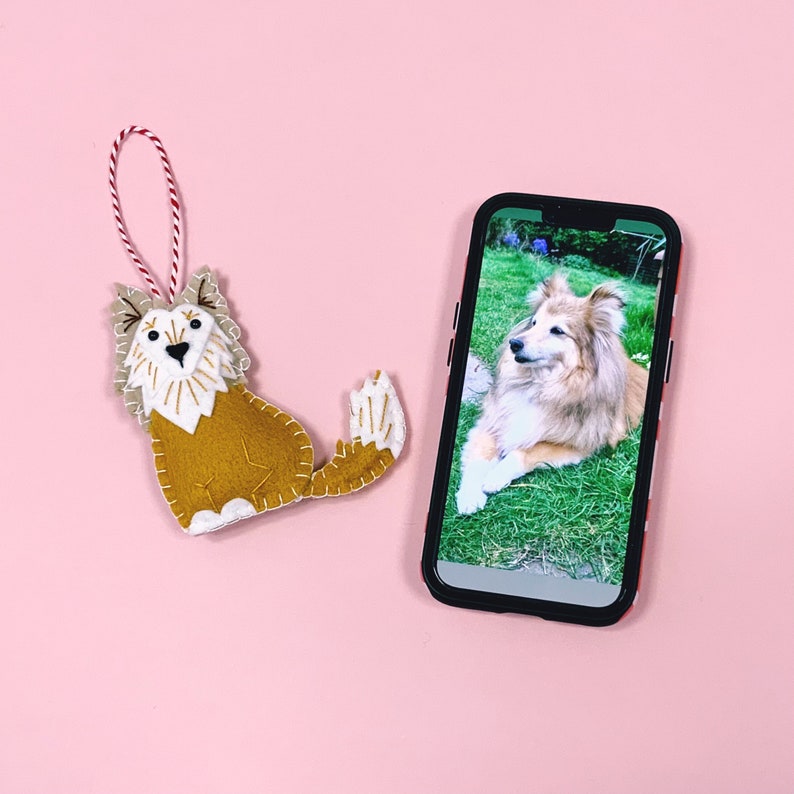 Custom Dog Pet Decoration image 6