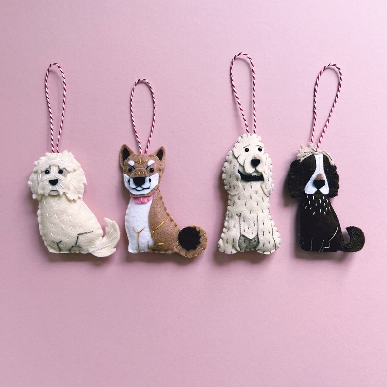 Custom Dog Pet Decoration image 8